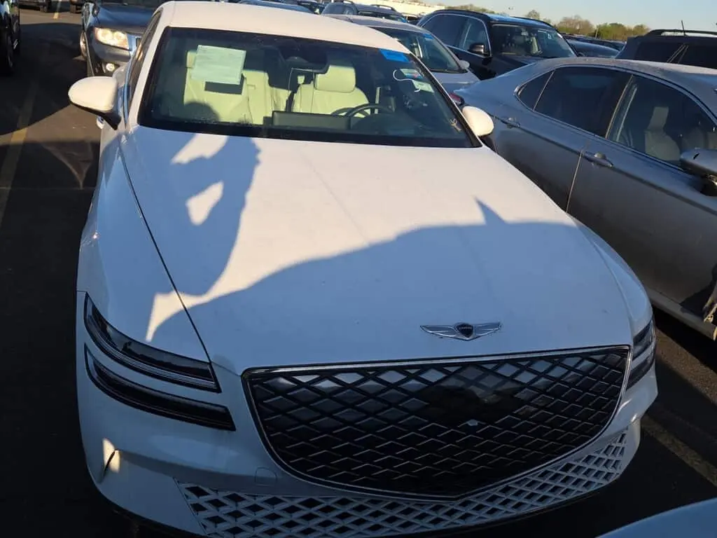 Florida Fine Cars - Used GENESIS ELECTRIFIED G80 2023 ORLANDO 