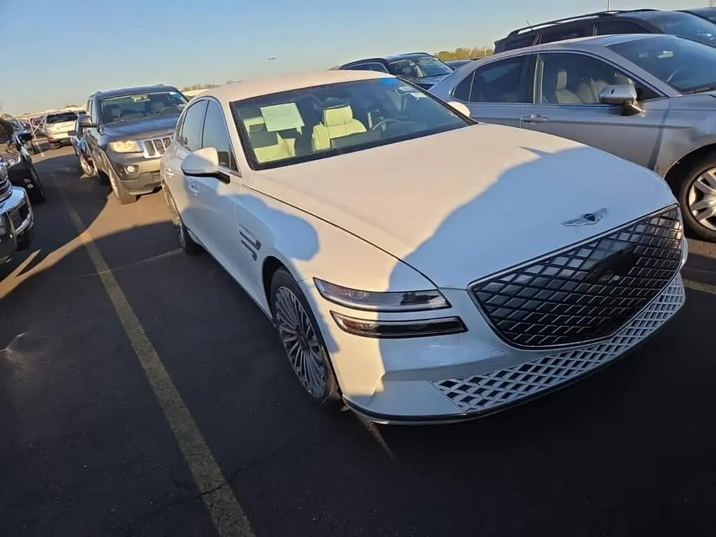 Florida Fine Cars - Used GENESIS ELECTRIFIED G80 2023 ORLANDO 