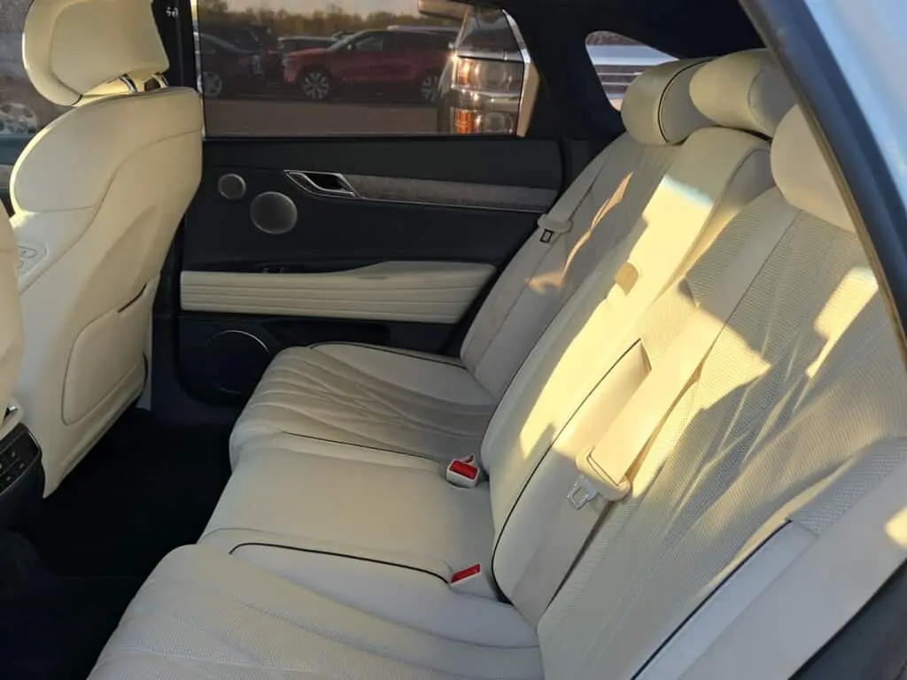 Florida Fine Cars - Used GENESIS ELECTRIFIED G80 2023 ORLANDO 