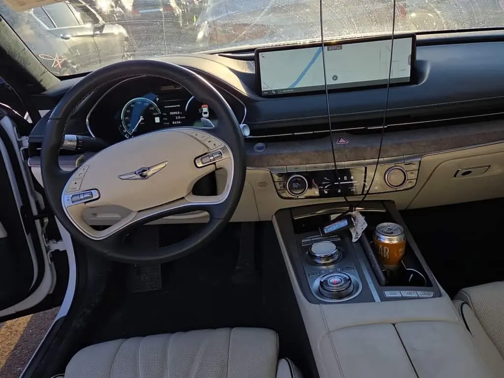 Florida Fine Cars - Used GENESIS ELECTRIFIED G80 2023 ORLANDO 