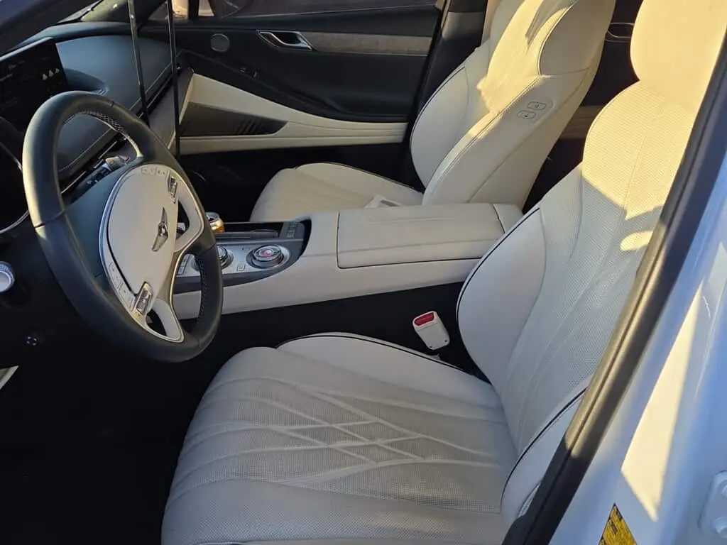 Florida Fine Cars - Used GENESIS ELECTRIFIED G80 2023 ORLANDO 