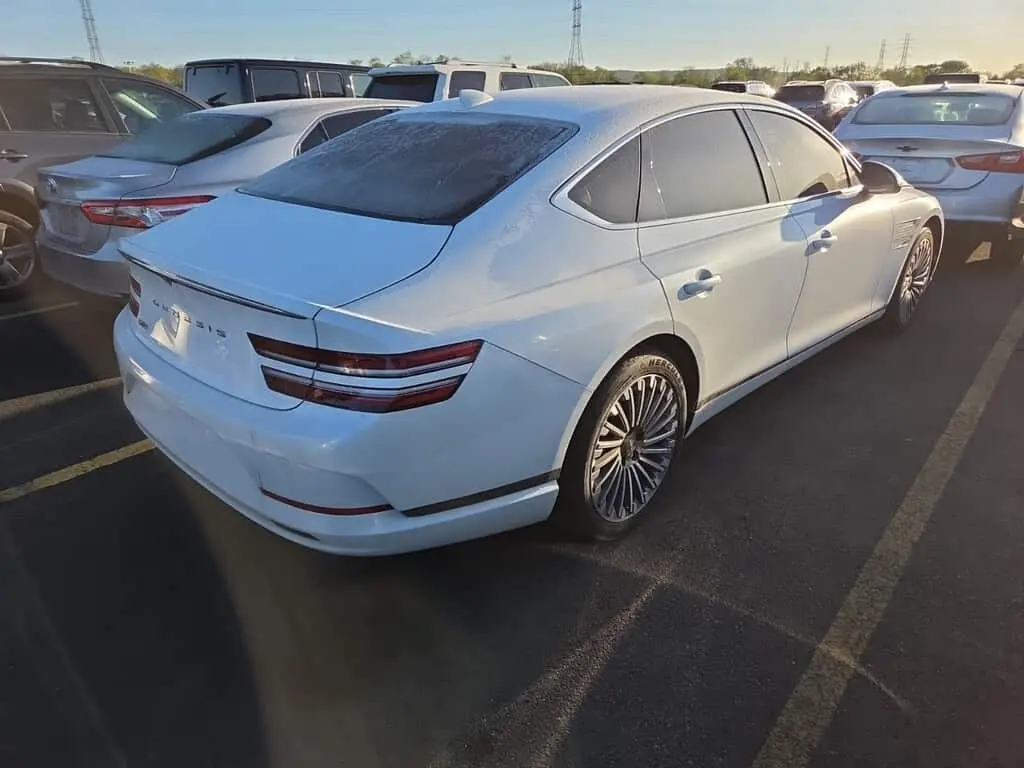 Florida Fine Cars - Used GENESIS ELECTRIFIED G80 2023 ORLANDO 
