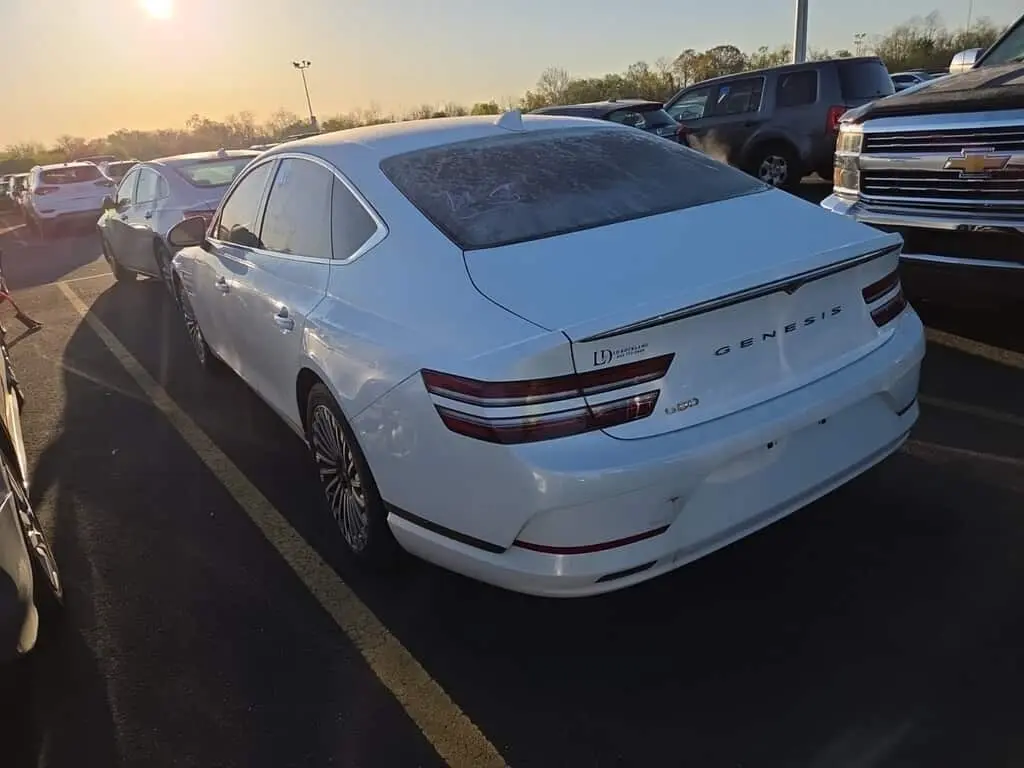 Florida Fine Cars - Used GENESIS ELECTRIFIED G80 2023 ORLANDO 