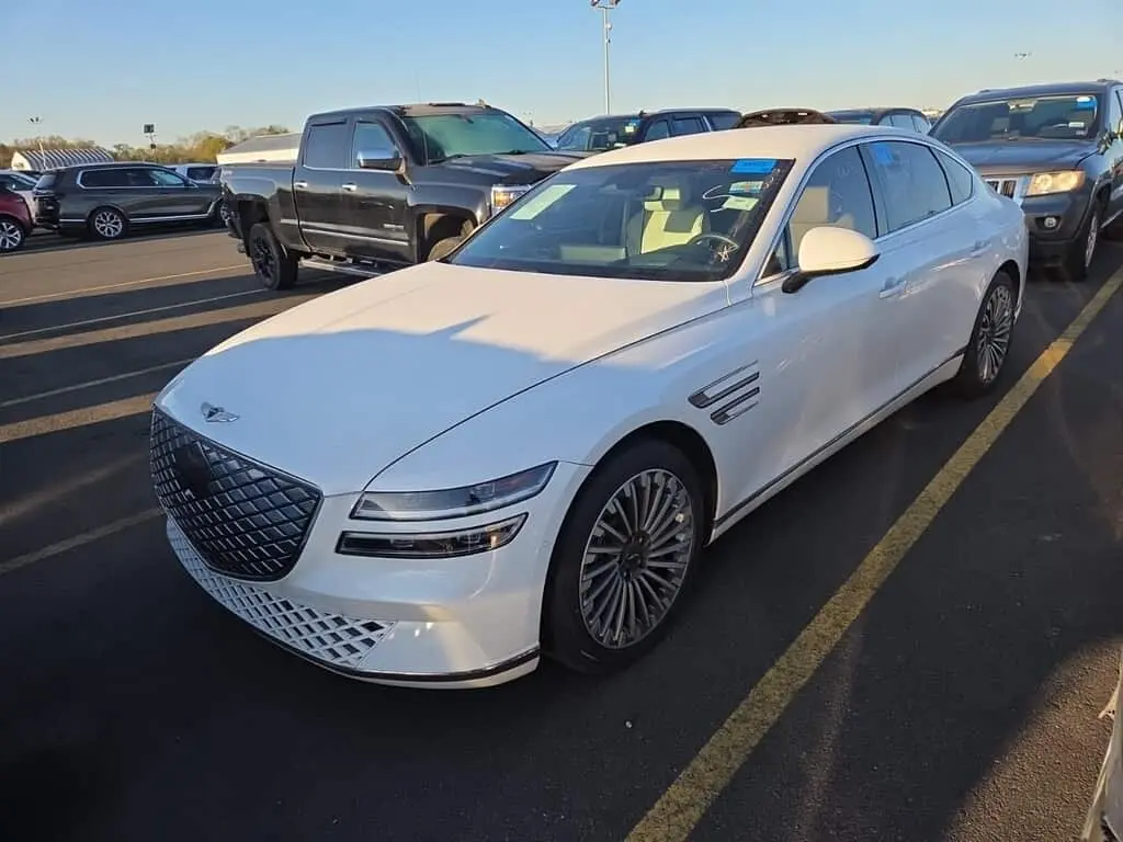 Florida Fine Cars - Used GENESIS ELECTRIFIED G80 2023 ORLANDO 