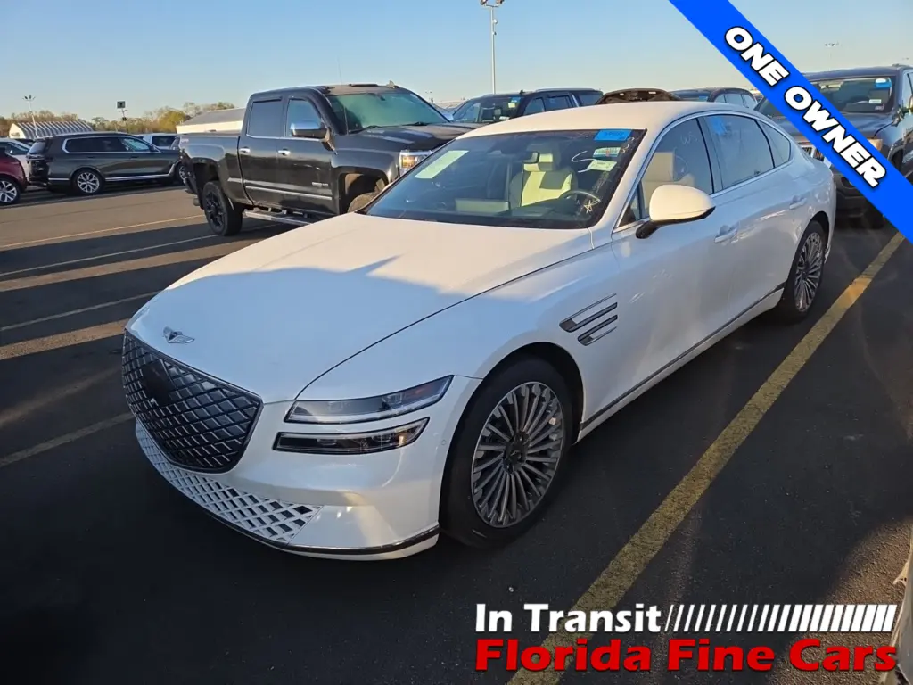 Florida Fine Cars - Used GENESIS ELECTRIFIED G80 2023 ORLANDO 