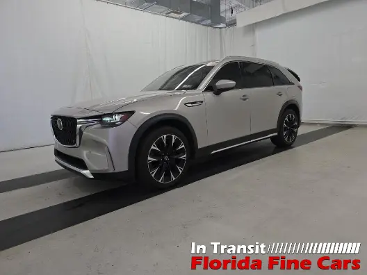 Florida Fine Cars - Used MAZDA CX-90 PHEV 2024 WEST PALM PREMIUM
