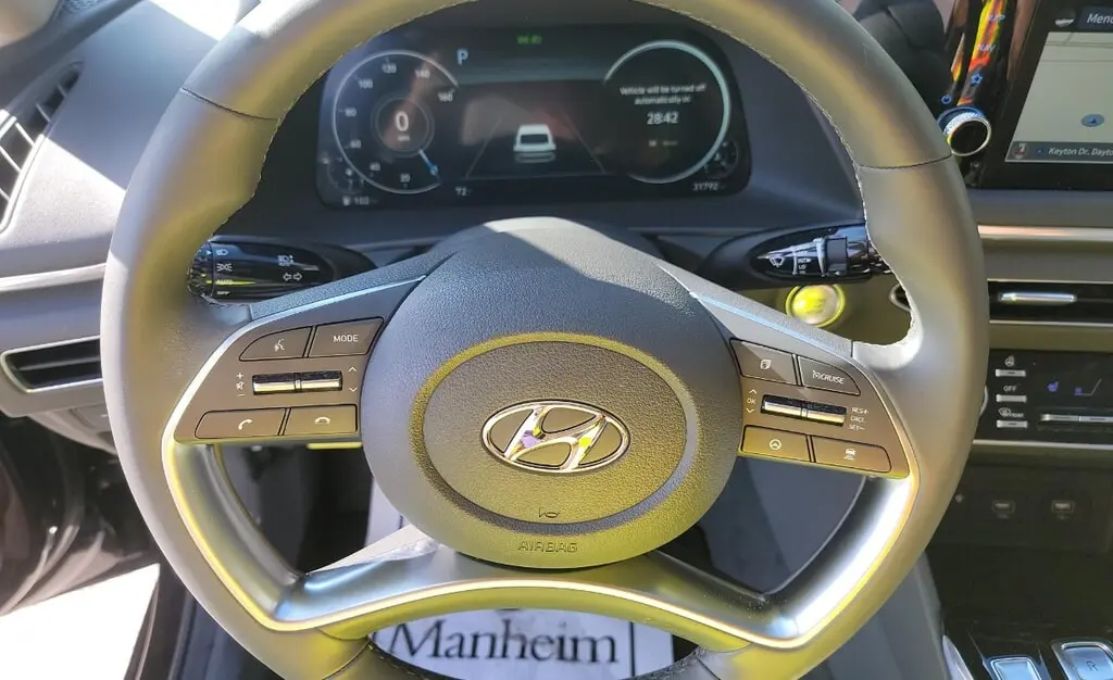 Florida Fine Cars - Used HYUNDAI SONATA 2020 MARGATE SEL
