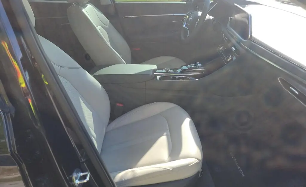 Florida Fine Cars - Used HYUNDAI SONATA 2020 MARGATE SEL