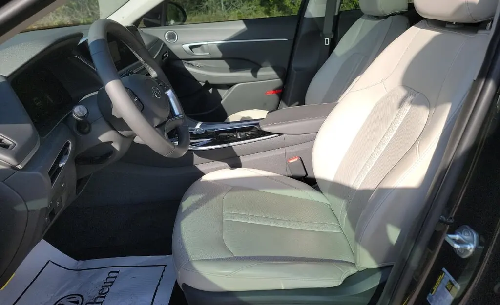 Florida Fine Cars - Used HYUNDAI SONATA 2020 MARGATE SEL