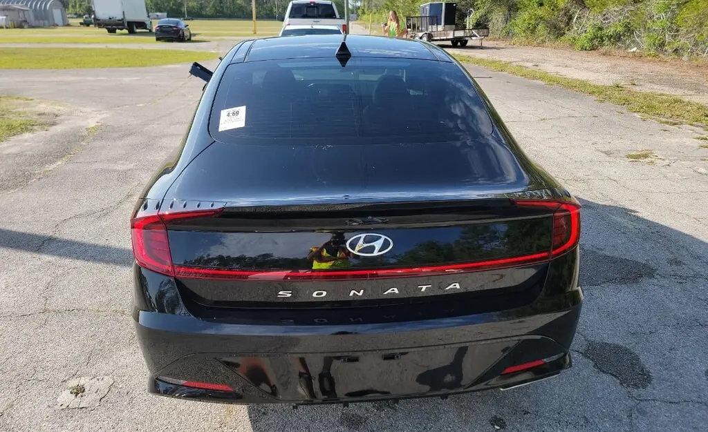 Florida Fine Cars - Used HYUNDAI SONATA 2020 MARGATE SEL
