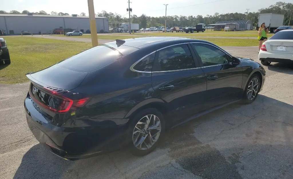 Florida Fine Cars - Used HYUNDAI SONATA 2020 MARGATE SEL