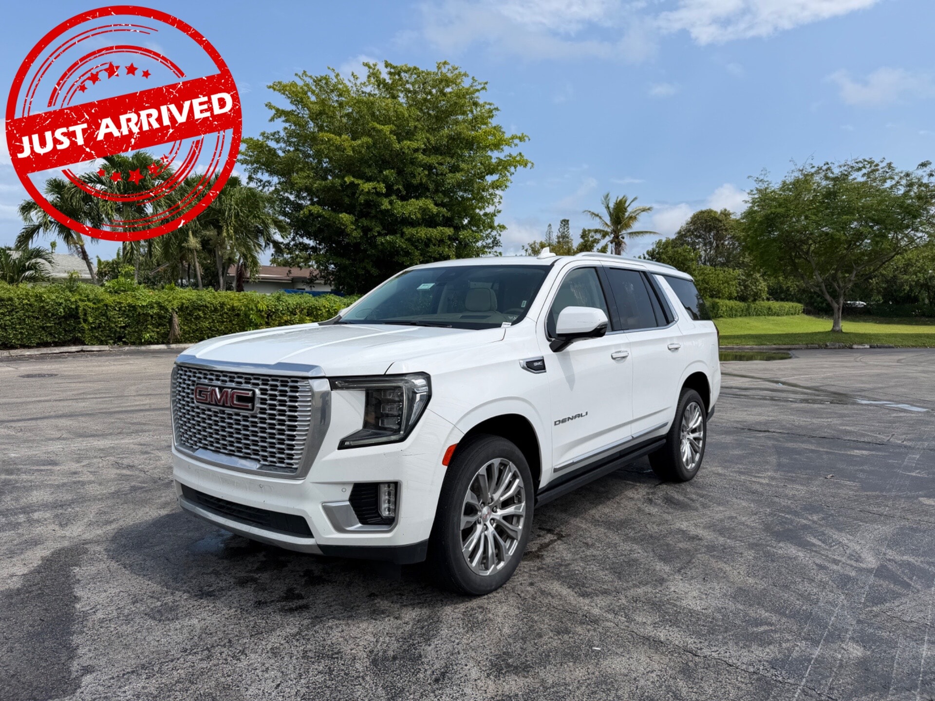 2023 GMC Yukon 2WD Denali's photo