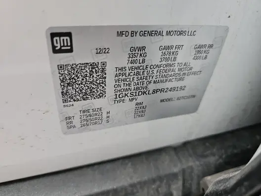 Florida Fine Cars - Used GMC YUKON 2023 MIAMI DENALI