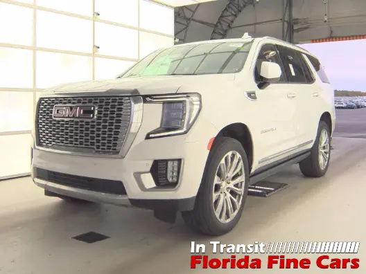 Florida Fine Cars - Used GMC YUKON 2023 MIAMI DENALI