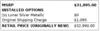 Florida Fine Cars - Used HONDA ACCORD HYBRID 2023 ORLANDO SPORT