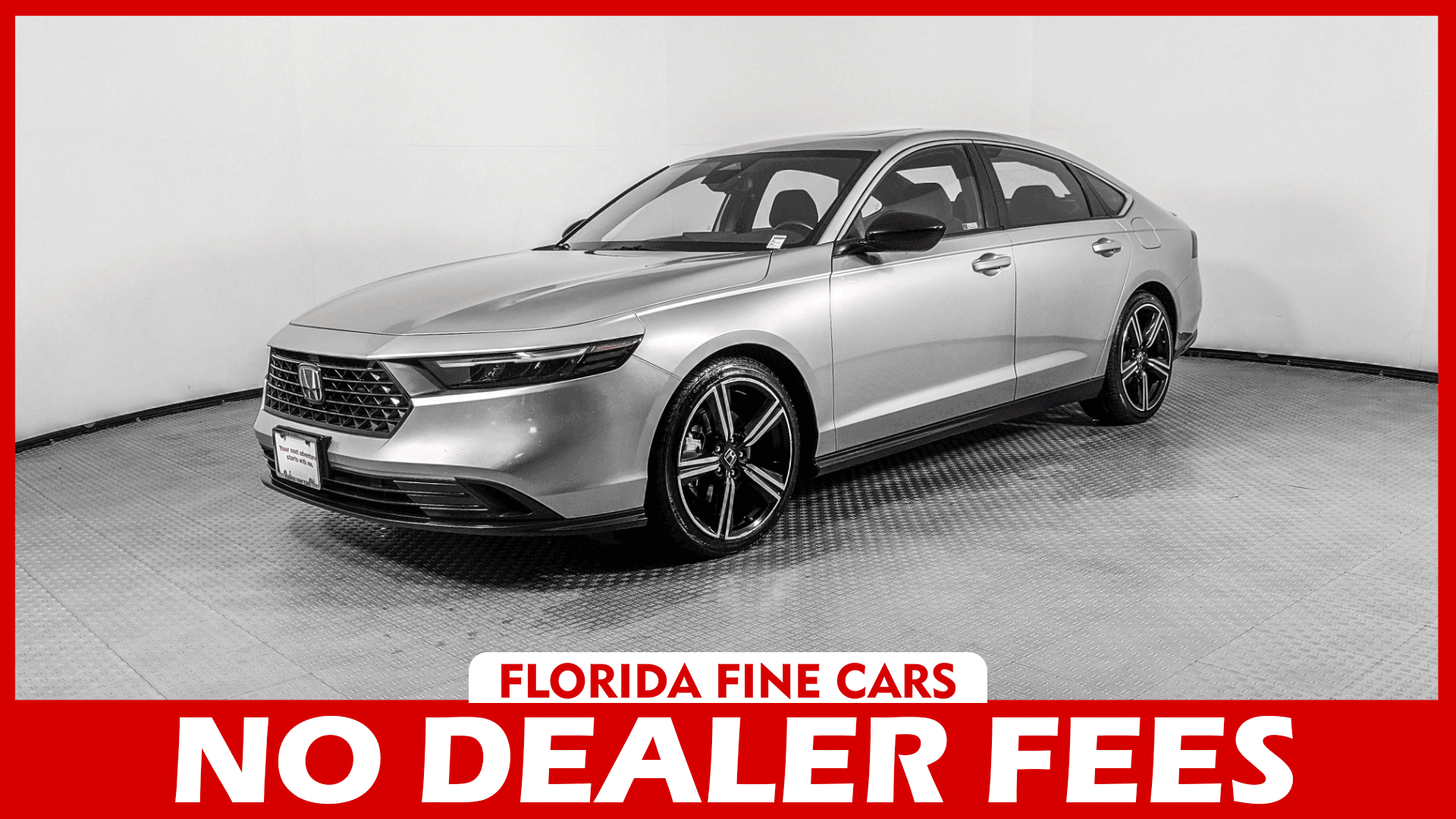 Florida Fine Cars - 2023-HONDA-ACCORD-HYBRID-ORLANDO-FL-Stock=159708