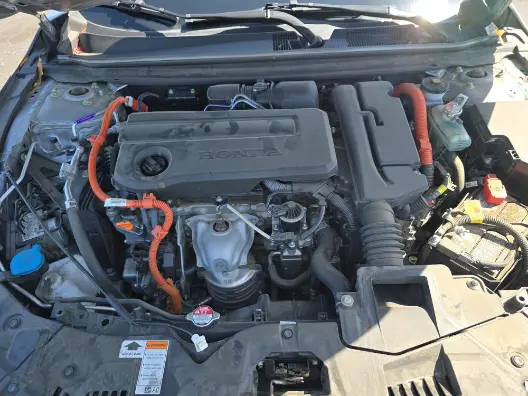 Florida Fine Cars - Used HONDA ACCORD HYBRID 2023 ORLANDO SPORT