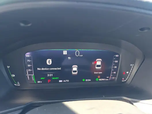 Florida Fine Cars - Used HONDA ACCORD HYBRID 2023 ORLANDO SPORT