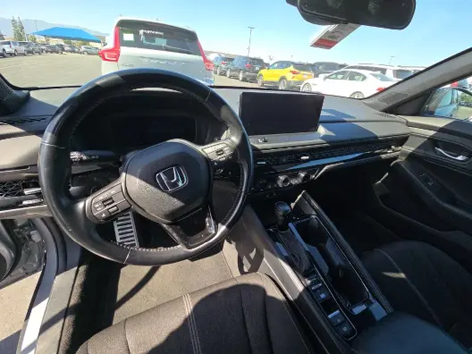 Florida Fine Cars - Used HONDA ACCORD HYBRID 2023 ORLANDO SPORT