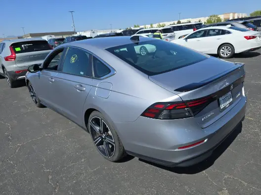 Florida Fine Cars - Used HONDA ACCORD HYBRID 2023 ORLANDO SPORT