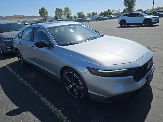 Florida Fine Cars - Used HONDA ACCORD HYBRID 2023 ORLANDO SPORT