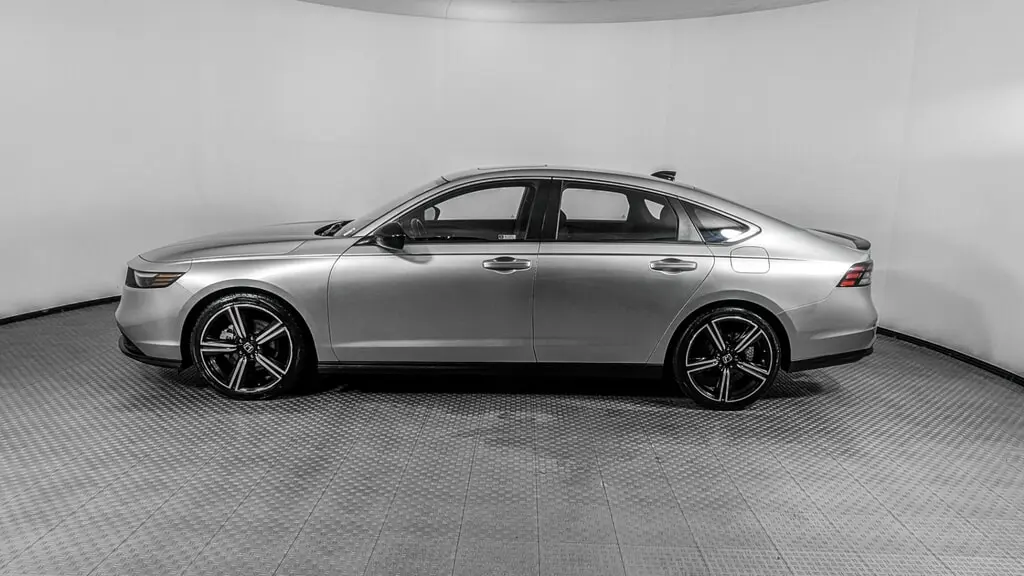 Florida Fine Cars - Used HONDA ACCORD HYBRID 2023 ORLANDO SPORT