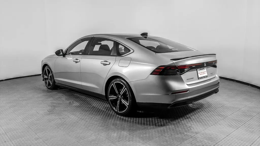 Florida Fine Cars - Used HONDA ACCORD HYBRID 2023 ORLANDO SPORT