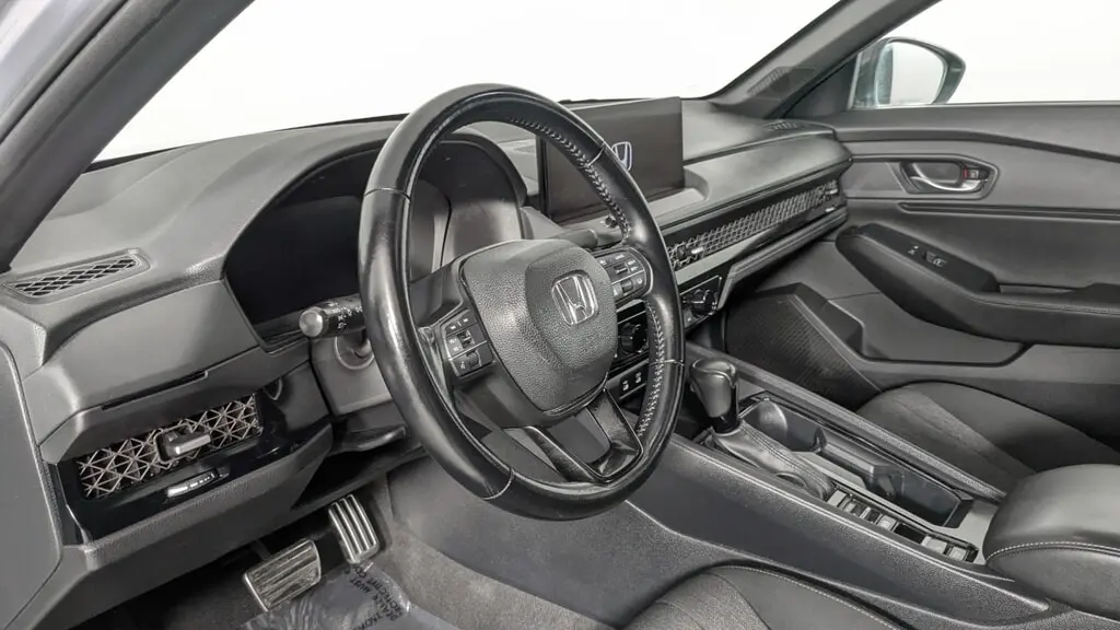 Florida Fine Cars - Used HONDA ACCORD HYBRID 2023 ORLANDO SPORT