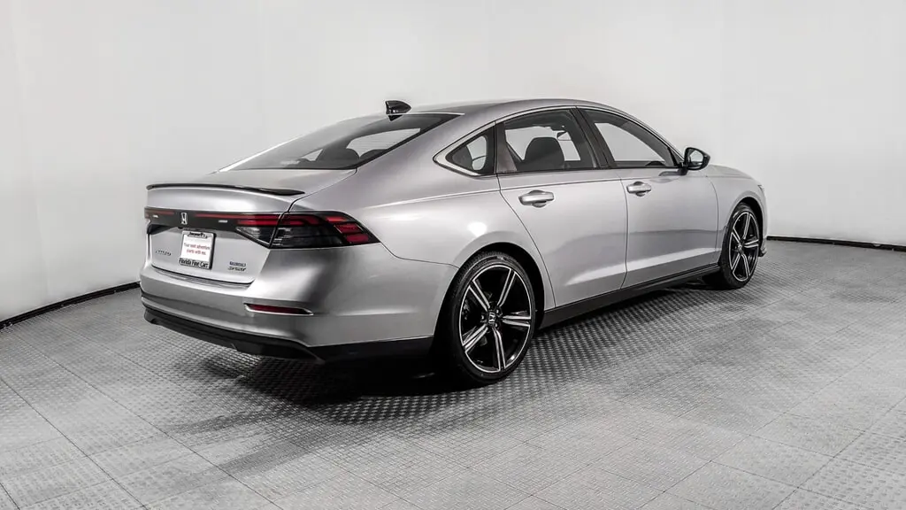 Florida Fine Cars - Used HONDA ACCORD HYBRID 2023 ORLANDO SPORT