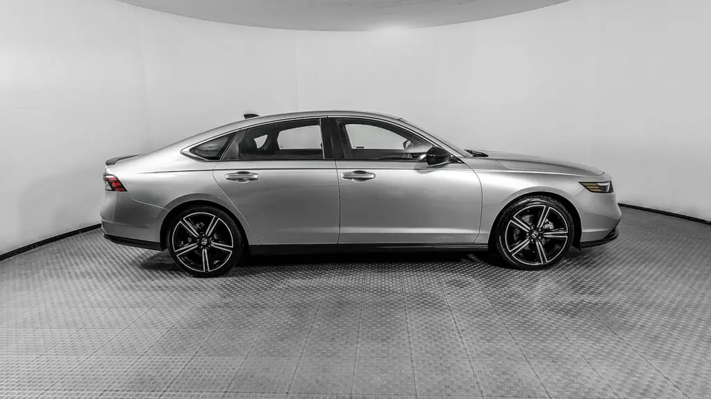 Florida Fine Cars - Used HONDA ACCORD HYBRID 2023 ORLANDO SPORT