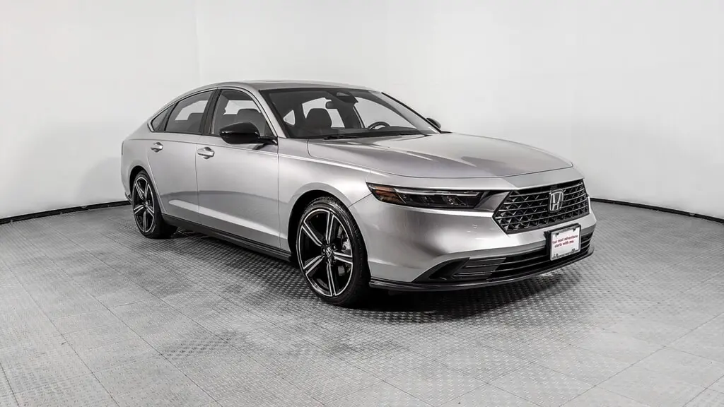 Florida Fine Cars - Used HONDA ACCORD HYBRID 2023 ORLANDO SPORT