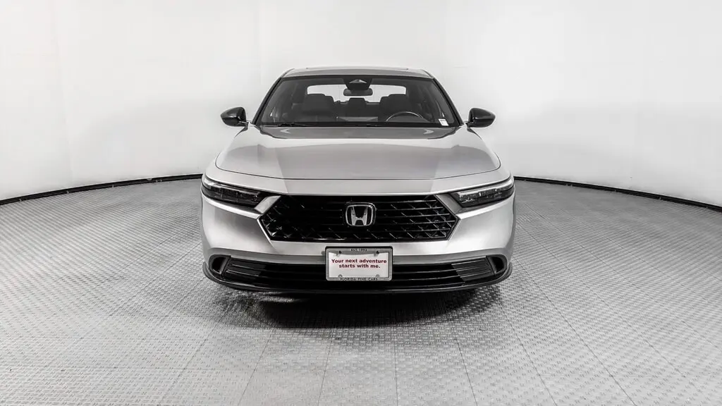 Florida Fine Cars - Used HONDA ACCORD HYBRID 2023 ORLANDO SPORT