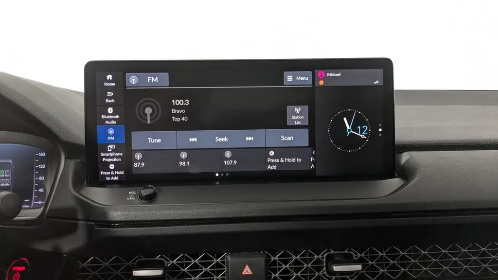 Florida Fine Cars - Used HONDA ACCORD HYBRID 2023 ORLANDO SPORT