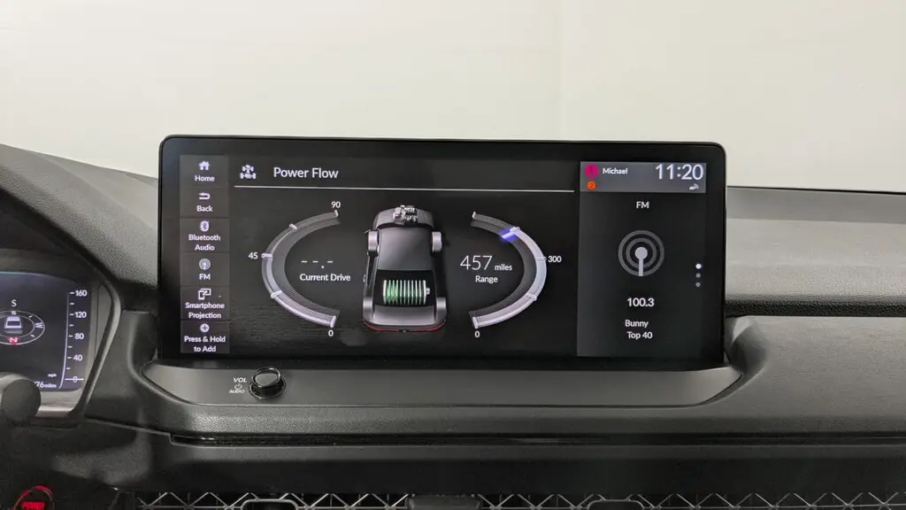 Florida Fine Cars - Used HONDA ACCORD HYBRID 2023 ORLANDO SPORT