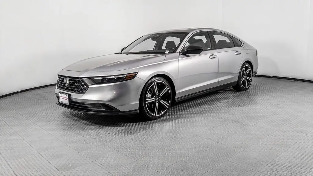Florida Fine Cars - Used HONDA ACCORD HYBRID 2023 ORLANDO SPORT
