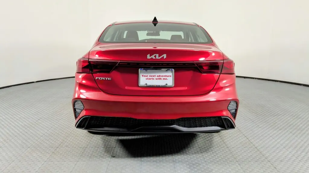 Florida Fine Cars - Used KIA FORTE 2024 ORLANDO LXS