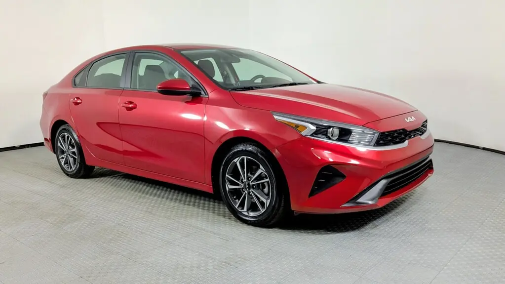Florida Fine Cars - Used KIA FORTE 2024 ORLANDO LXS