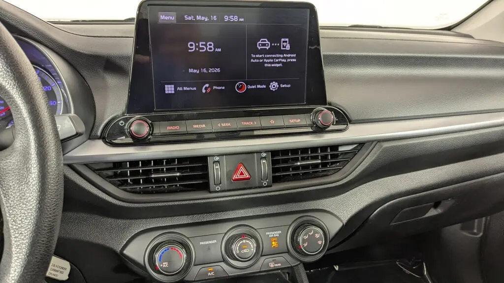 Florida Fine Cars - Used KIA FORTE 2024 ORLANDO LXS