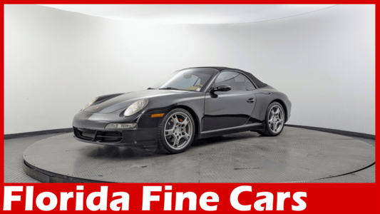 Florida Fine Cars - Used PORSCHE 911 2006 MIAMI CARRERA S
