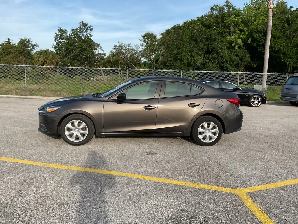 Florida Fine Cars - Used MAZDA MAZDA3 4-DOOR 2017 ORLANDO SPORT