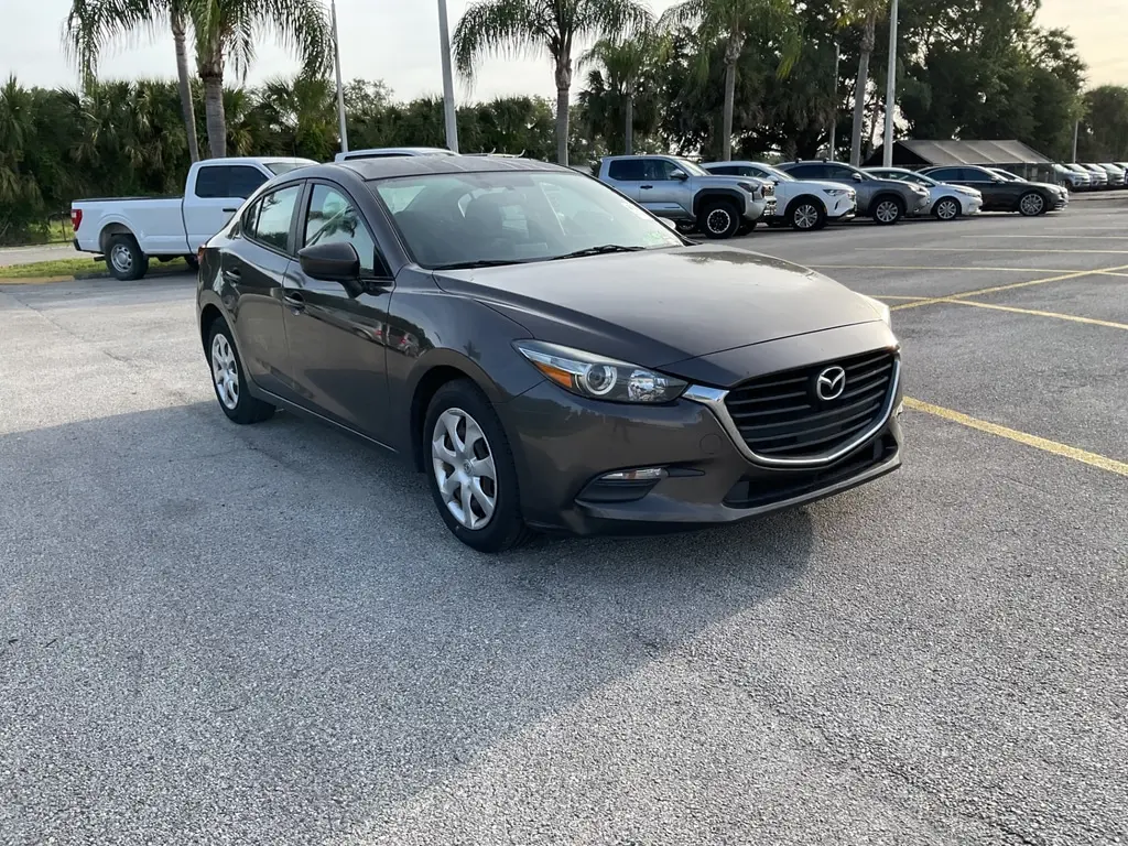 Florida Fine Cars - Used MAZDA MAZDA3 4-DOOR 2017 ORLANDO SPORT