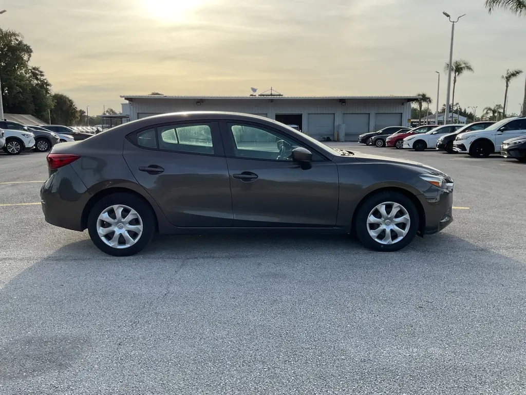 Florida Fine Cars - Used MAZDA MAZDA3 4-DOOR 2017 ORLANDO SPORT