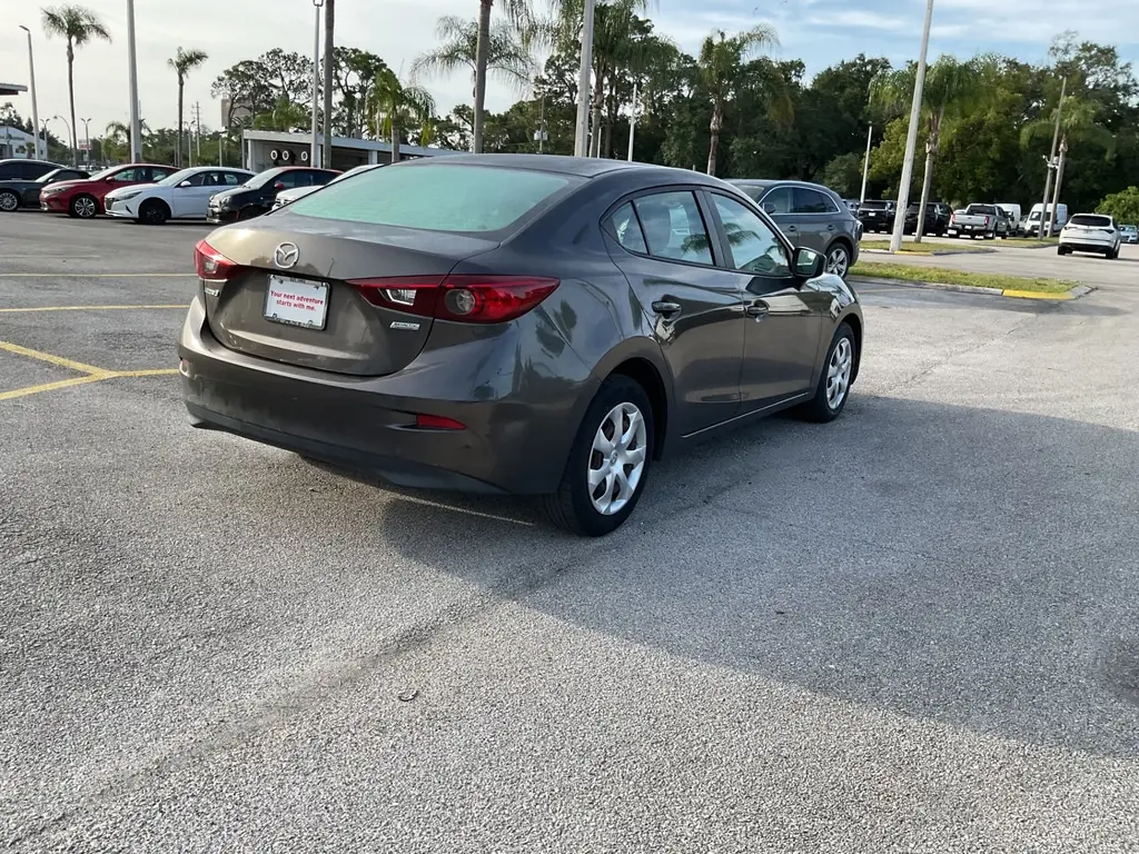 Florida Fine Cars - Used MAZDA MAZDA3 4-DOOR 2017 ORLANDO SPORT
