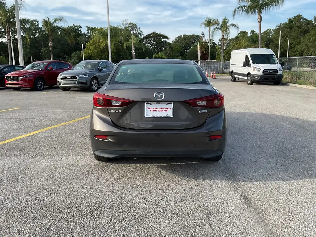 Florida Fine Cars - Used MAZDA MAZDA3 4-DOOR 2017 ORLANDO SPORT