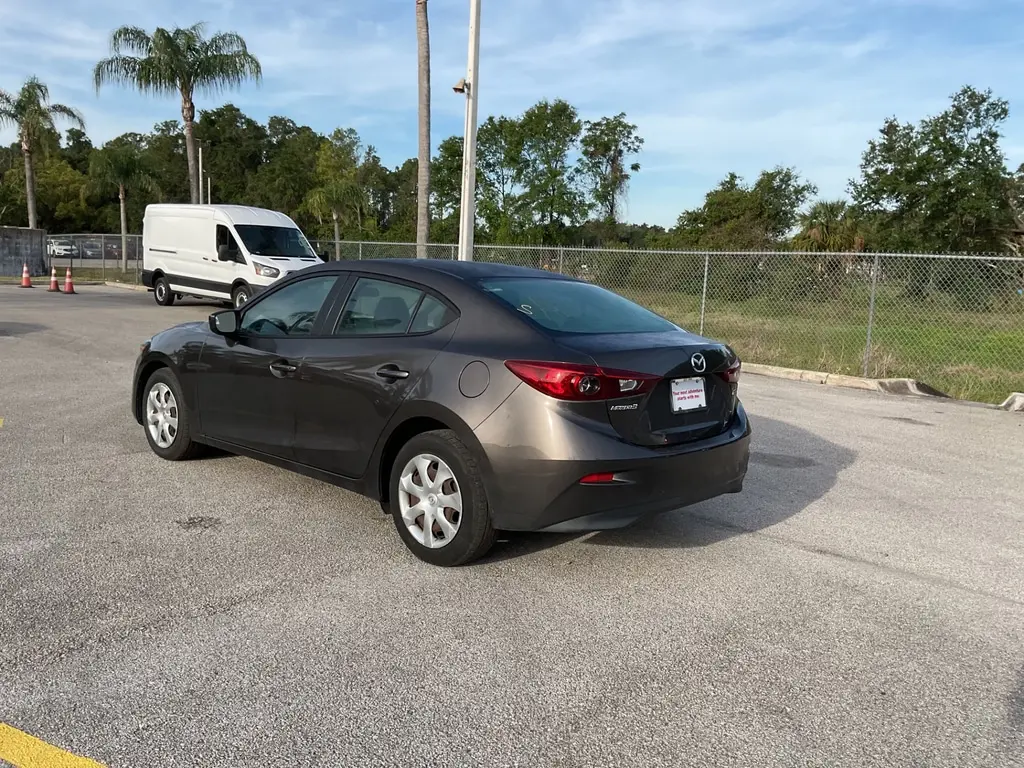 Florida Fine Cars - Used MAZDA MAZDA3 4-DOOR 2017 ORLANDO SPORT