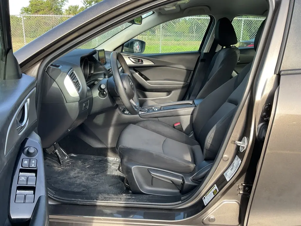 Florida Fine Cars - Used MAZDA MAZDA3 4-DOOR 2017 ORLANDO SPORT