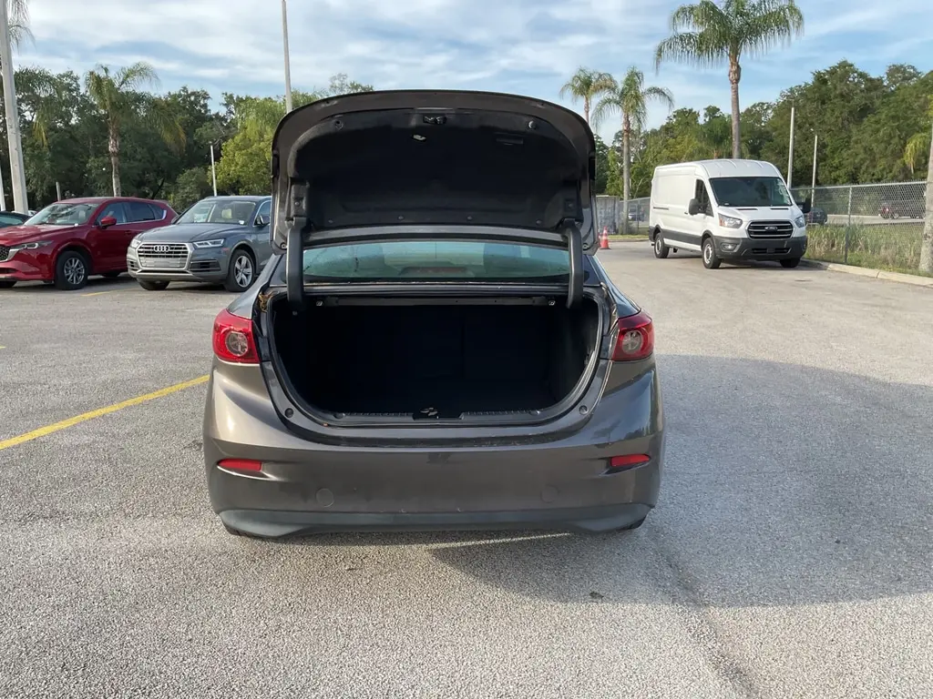 Florida Fine Cars - Used MAZDA MAZDA3 4-DOOR 2017 ORLANDO SPORT