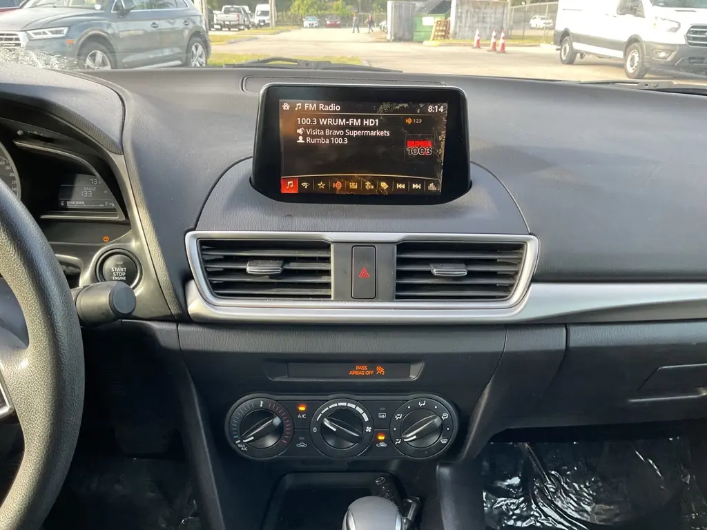 Florida Fine Cars - Used MAZDA MAZDA3 4-DOOR 2017 ORLANDO SPORT