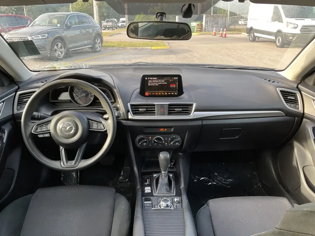Florida Fine Cars - Used MAZDA MAZDA3 4-DOOR 2017 ORLANDO SPORT
