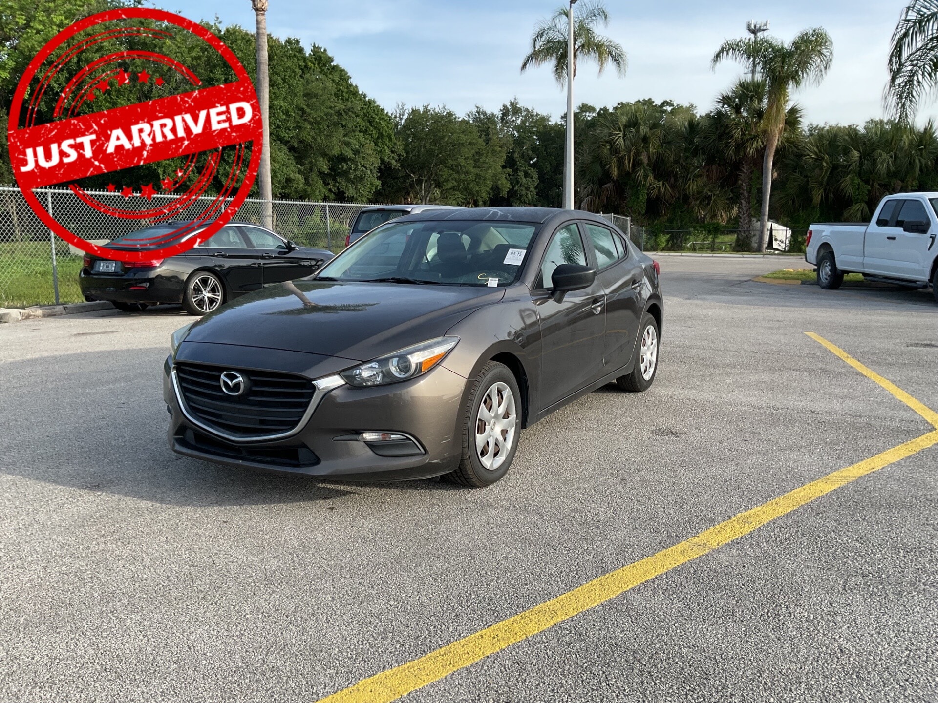 2017 Mazda CX-3 Sport AT 4-Door SKYACTIV's photo
